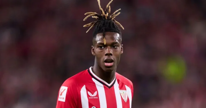 UEL: Lyon gave them problems – Williams speaks on Athletic Bilbao comeback against Man Utd
