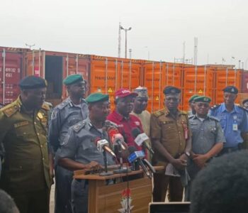 Nigeria Customs Rakes In ₦1.3 Trillion Revenue in Q1 2025