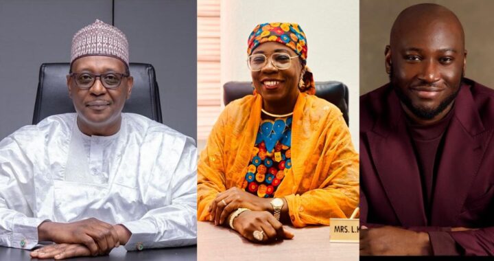 TIME100: Nigeria’s Pate, Ene-Obong, Bako-Aiyegbusi Named Among Most Influential Health Leaders