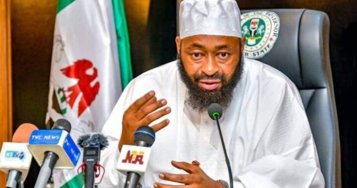 Niger Gov Rewards Revenue Service With Vehicles After Generating N100bn