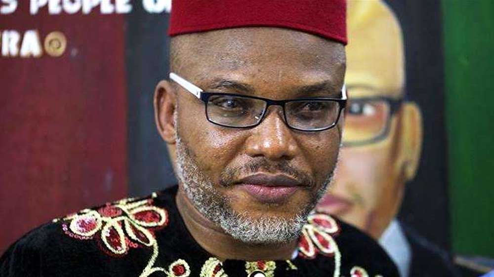 IPOB: Drama As Nnamdi Kanu Disowns Lawyer, Judge Bars Sister In-Law