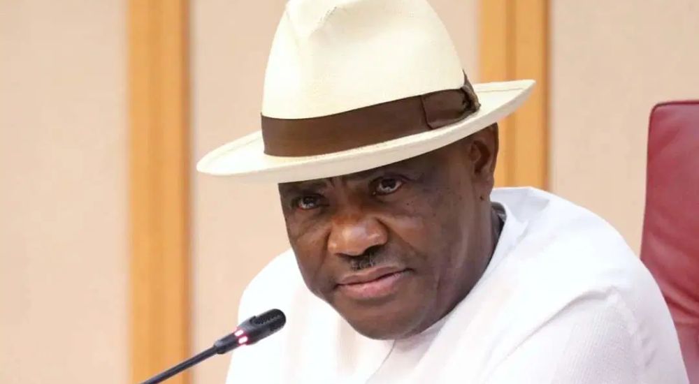 ‘Abuse Of Power’ – HURIWA Slams Wike Over Abuja Property Seizures