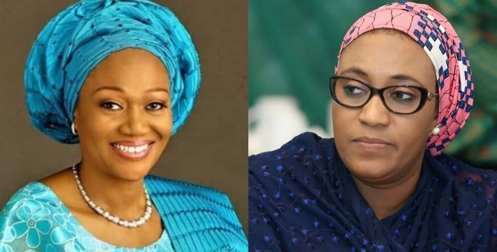 Nigerian First Lady Disburses Grants, Food Support To Vulnerable Nigerians In Abia