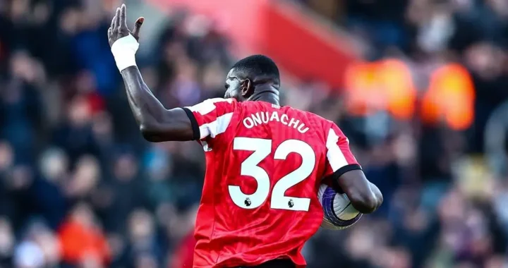 Transfer: Onuachu nears return to Trabzonspor