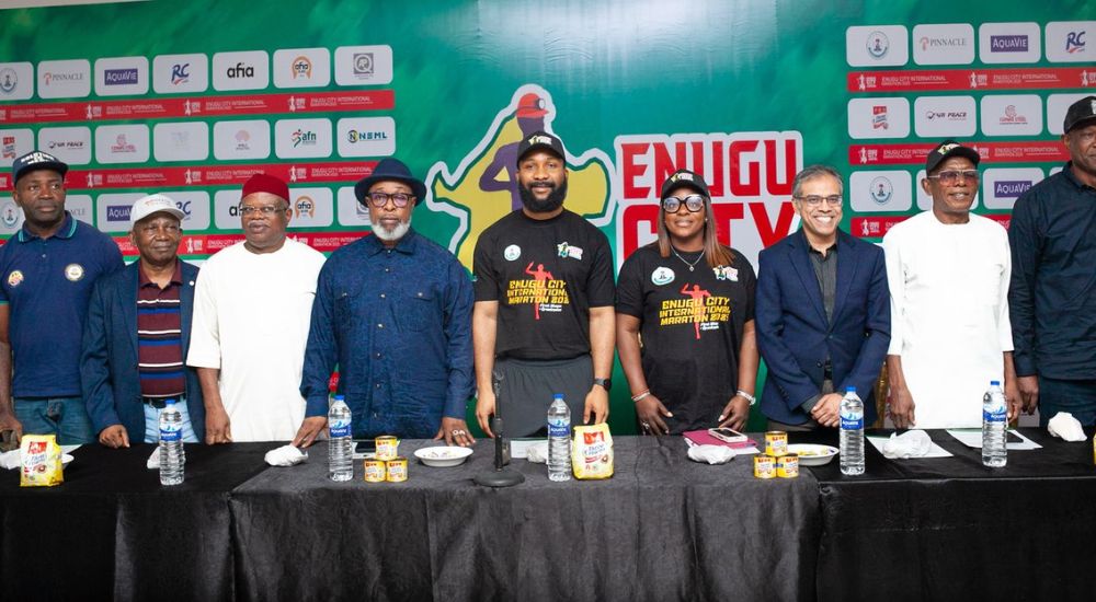 Over 3,000 Athletes To Participate In Enugu International Marathon