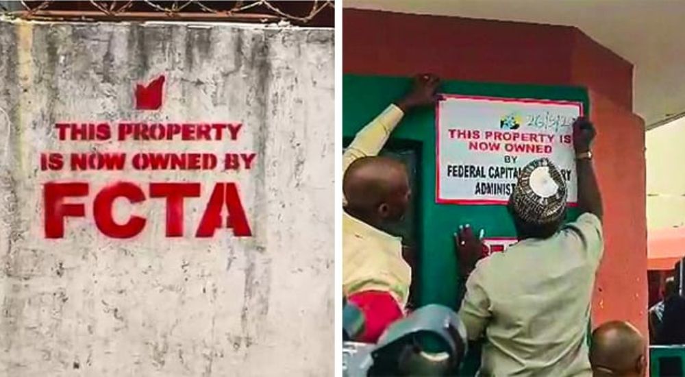 PDP Relocates Venue Of BoT Meeting As FCTA Seals Party Secretariat