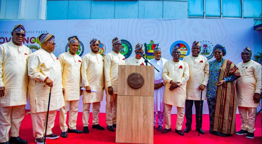 PDP Sinks In Deeper Crisis As Governors, BoT Backtrack On NEC Meeting