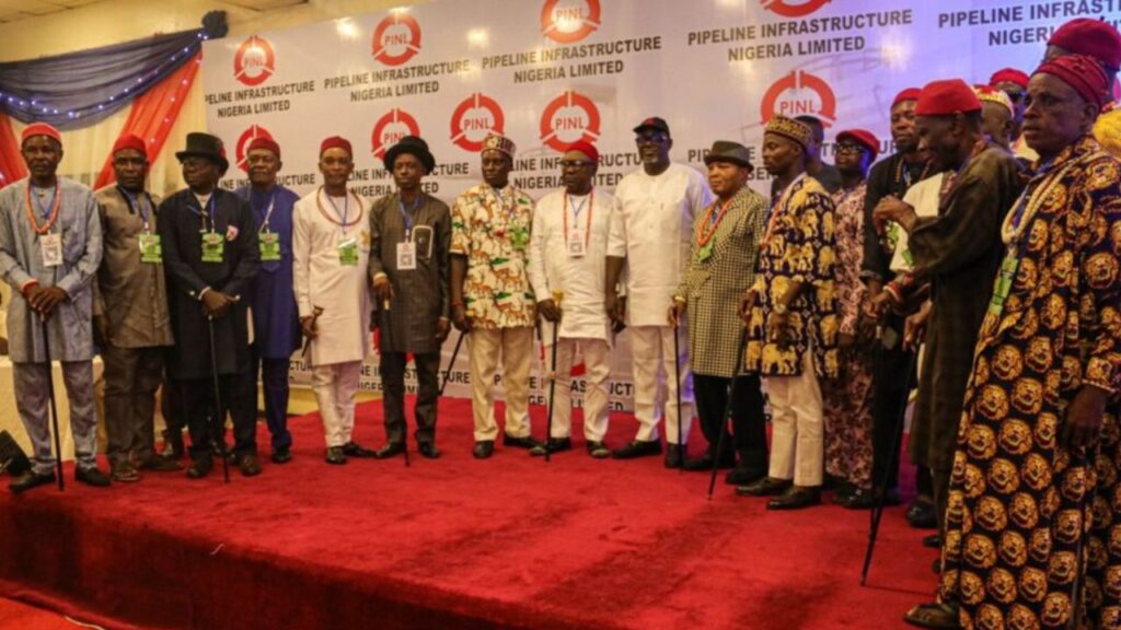 NSA, NNPCL, Others Hail PINL For Effective Protection Of Crude Oil Pipeline