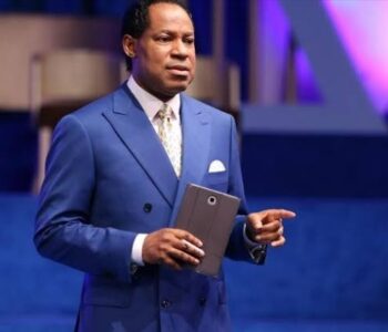 FG Counters Pastor Oyakhilome Over Preaching On Salt Intake