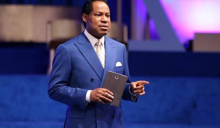 FG Counters Pastor Oyakhilome Over Preaching On Salt Intake