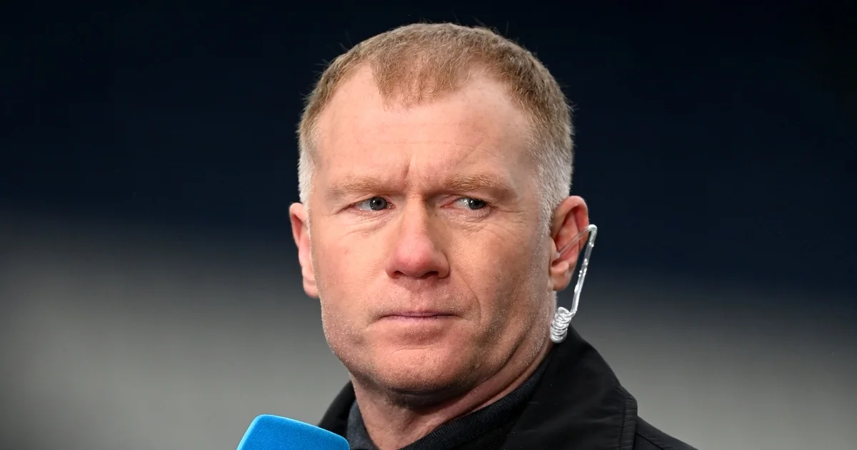 EPL: Paul Scholes advises Grealish to leave Man City for EPL rivals