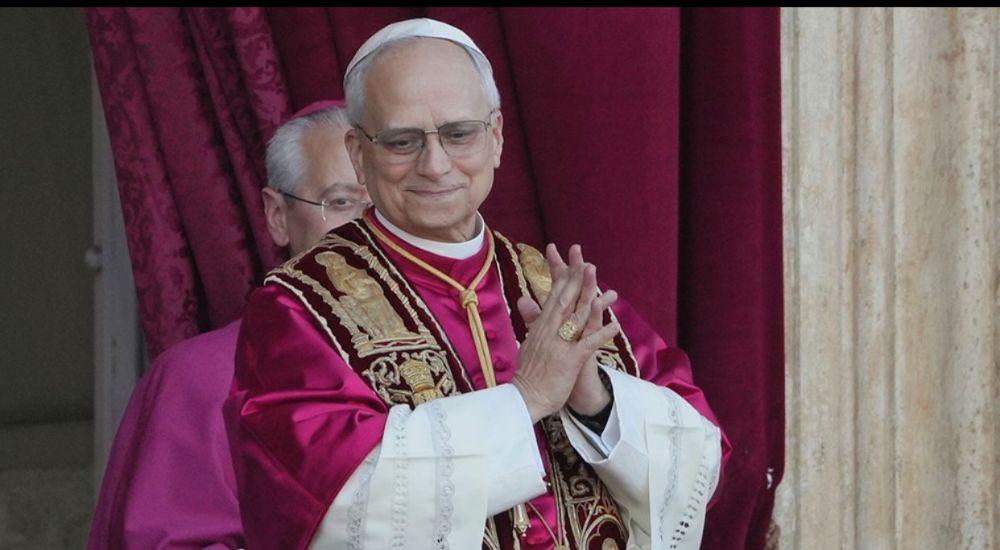 ‘No More War’ – Pope Leo Urges Peace In Ukraine, Gaza