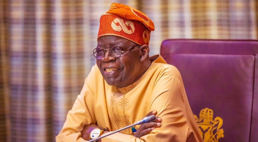 APC Governors Endorse Tinubu As Sole Presidential Candidate For 2027
