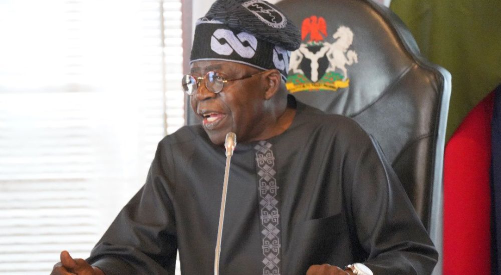 Tinubu Seeks N1.48trn Budget Approval For Rivers
