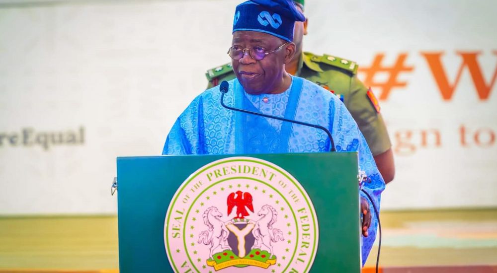 Defend Nigeria With Courage, Tinubu Charges Troops In Katsina
