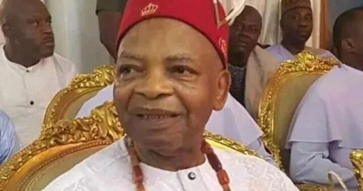 Tinubu Has No Enemies, He Is God’s Gift to Nigeria – Arthur Eze