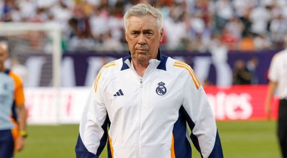 Ancelotti Blames Poor Defending For Barcelona Defeat