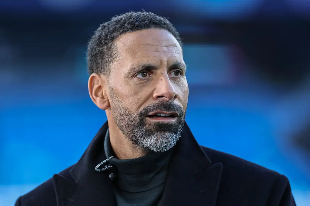EPL: Rio Ferdinand names another player Man Utd made mistake selling