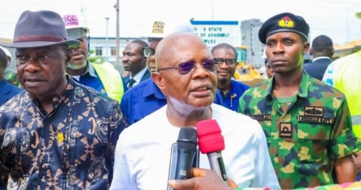 Ibas Receives Torch Of Unity, Charges Rivers Athletes On Victory