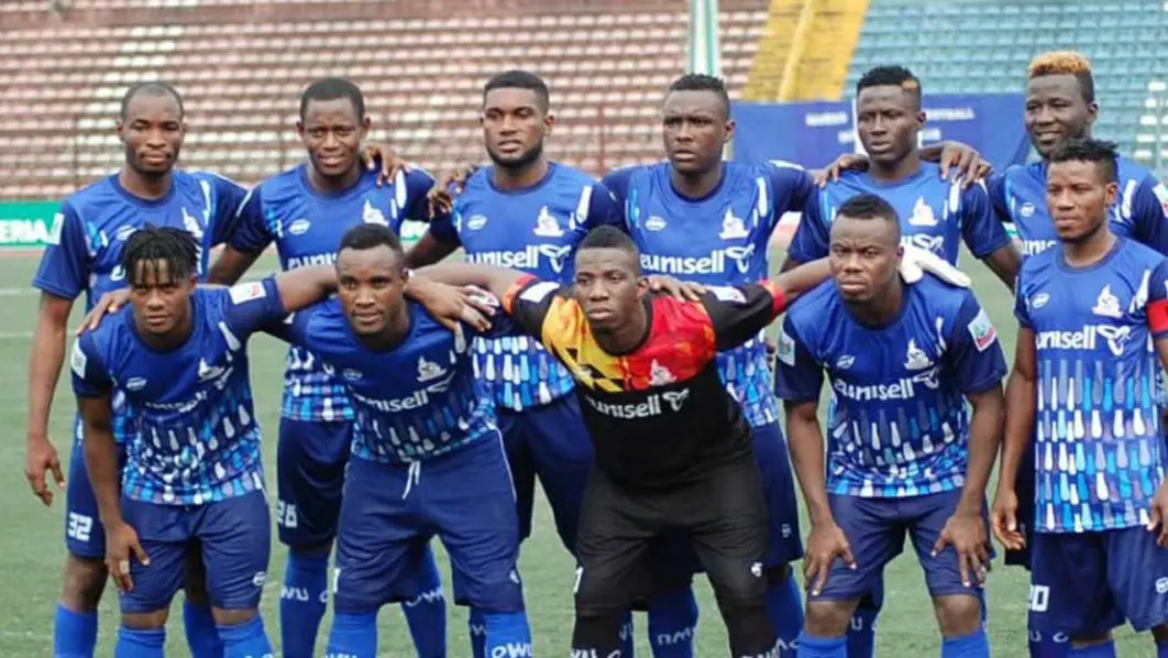NPFL: Rivers United chief Kpalukwu demands focus in race for continental title