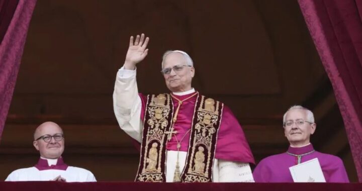 Ohanaeze Congratulates Pope Leo XIV