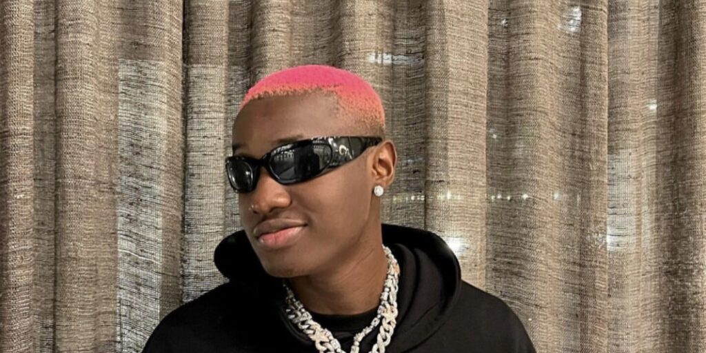 I became toxic after my first heartbreak – Singer, Ruger
