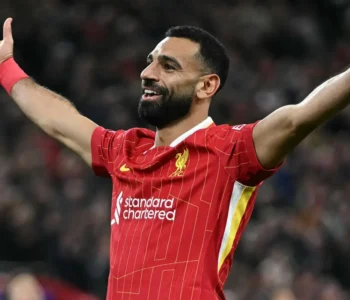 EPL: Salah named Premier League Player of the Season