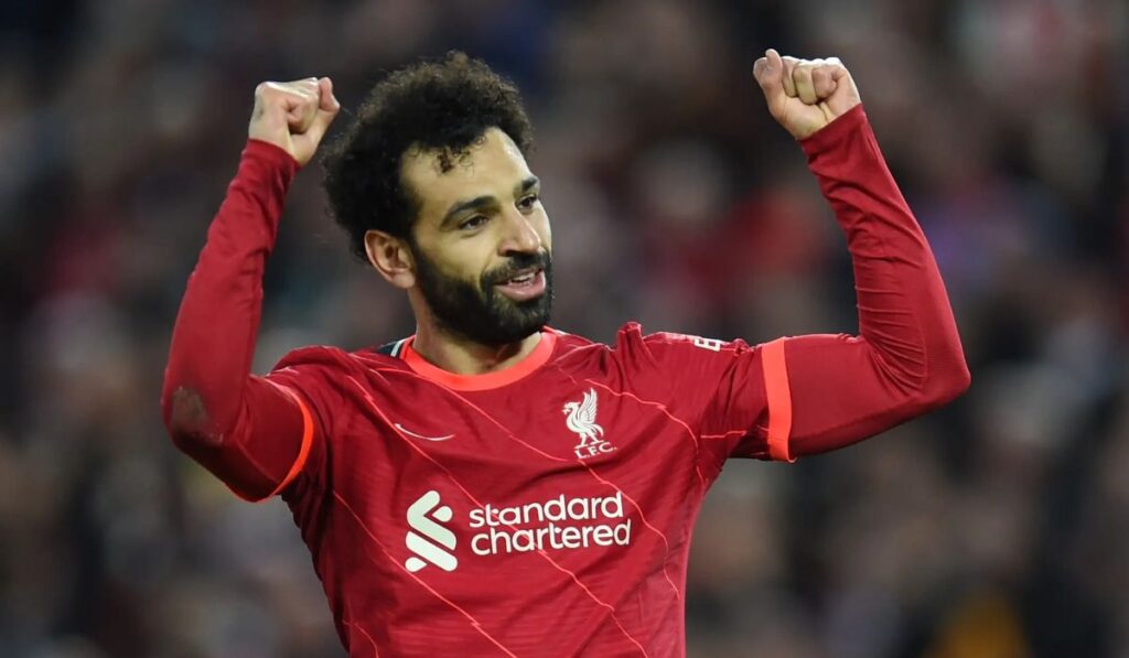 Salah Seals Historic Treble, Cements Premier League Legend Status