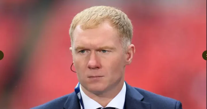 Europa League: They’re like Real Madrid – Scholes predicts Man Utd vs Tottenham final