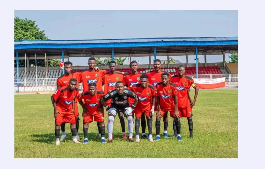 NNL: Kun Khalifat must beat Solution FC – Coach Uzoho