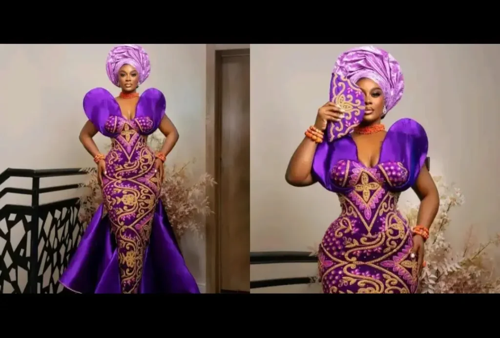 AMVCA 2025: Why I didn’t win best dressed – Uriel Oputa
