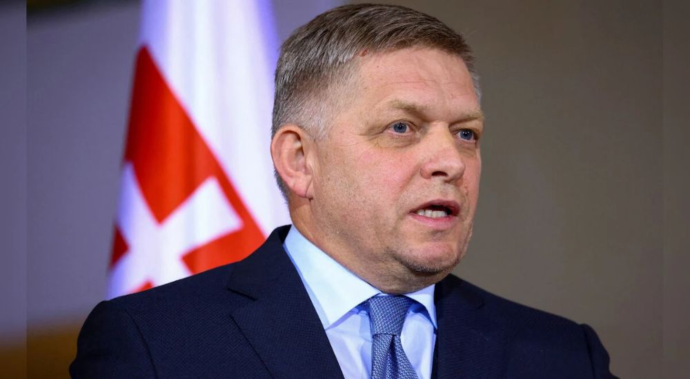 Slovakia Rejects EU Plan To Phase Out Russian Energy Imports