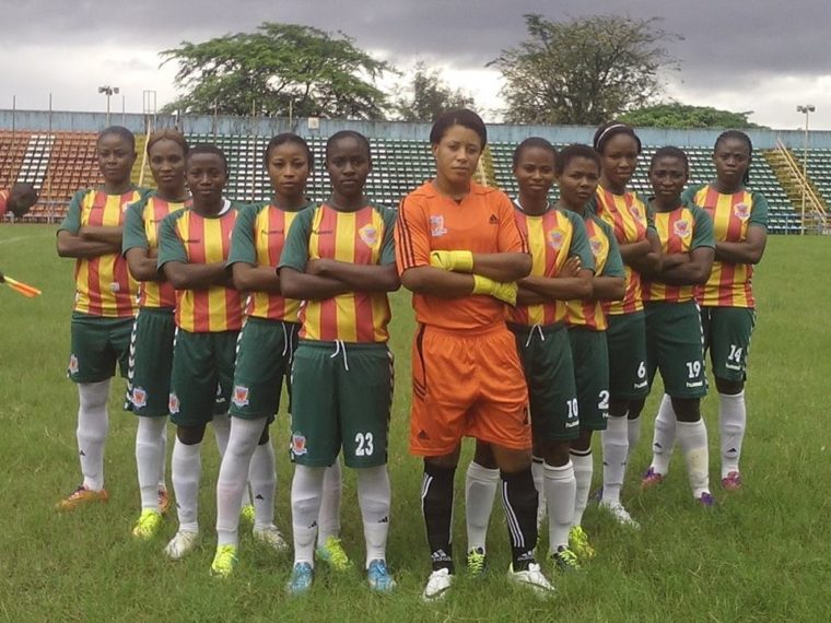 President Federation Cup dress rehearsal for promotion playoff – Sunshine Queens coach Oseni