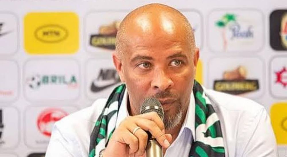 Why We Invited Home-Based Players For Unity Cup – Chelle