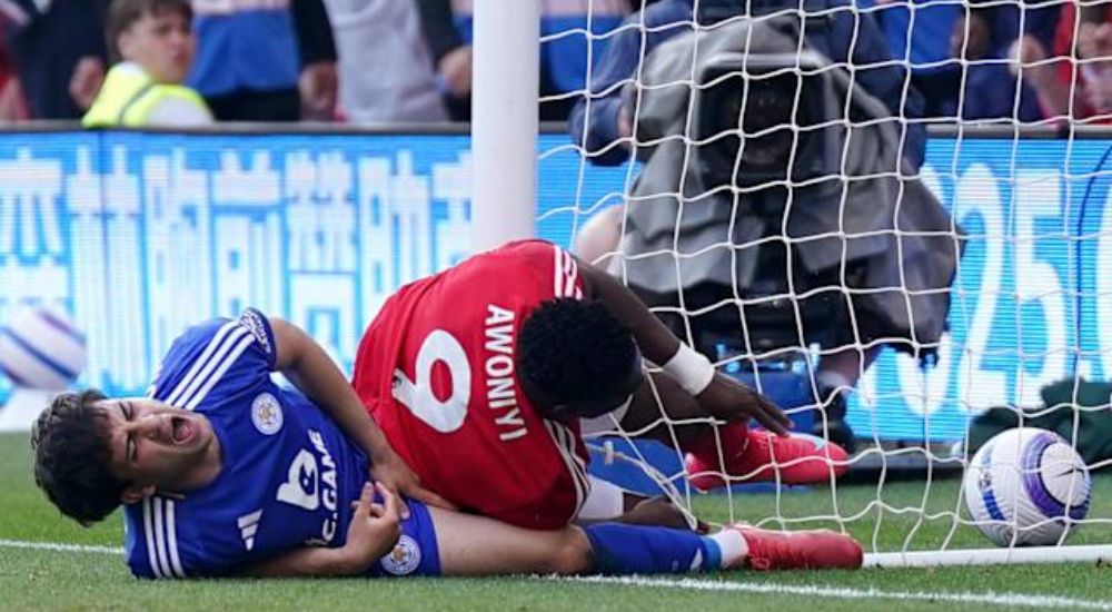 Nottingham Forest Coach Positive About Awoniyi’s Recovery