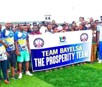 Ogun 2024: Bayelsa, Delta, Ogun In Early Lead At National Sports Festival