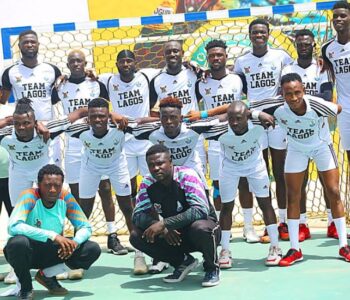 NSF 2025: Lagos, Niger Secure Opening Day Victories In Handball