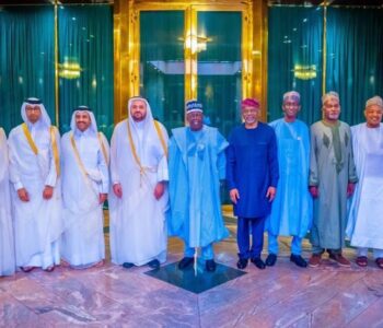 Tinubu Welcomes New Qatari Investment Initiatives In Agric