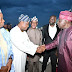 Tinubu Returns From Rome After Pope’s Inauguration