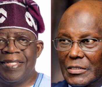Tinubu In Panic Mode Over My Planned Coalition – Atiku