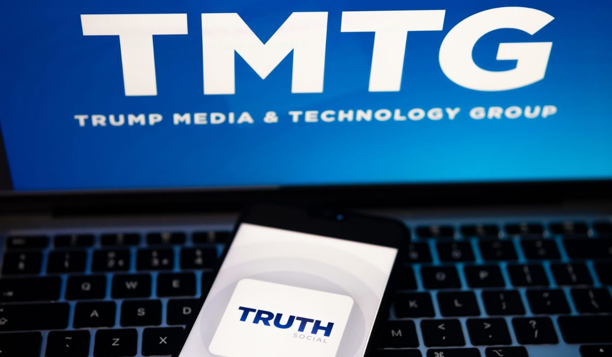 Trump-Linked Media Firm to Expand Crypto Holdings with $3 Billion Raise