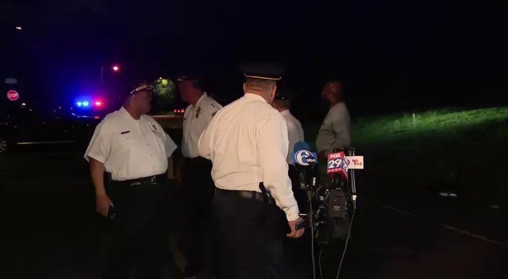 Two Dead In U.S Memorial Day Shooting