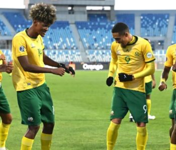 South Africa Defeat Nigeria To Qualify For U-20 Nations Cup Final