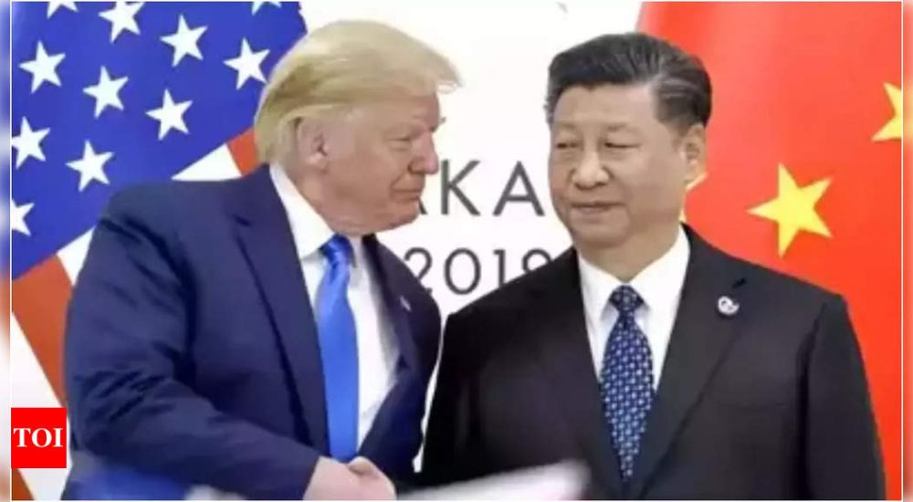 Trade War: U.S, China Strike Deal