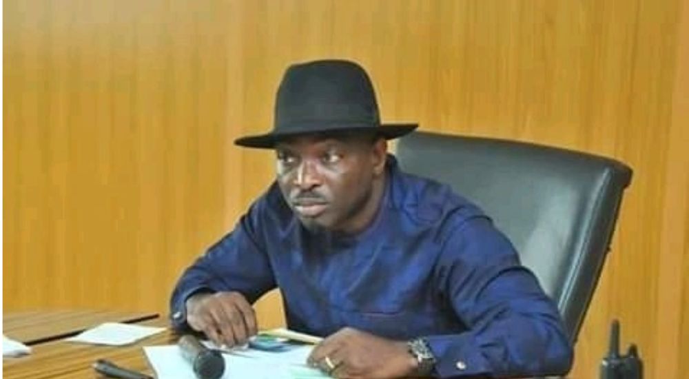 Sustain Reconciliation Tempo, Eradiri Advises Fubara