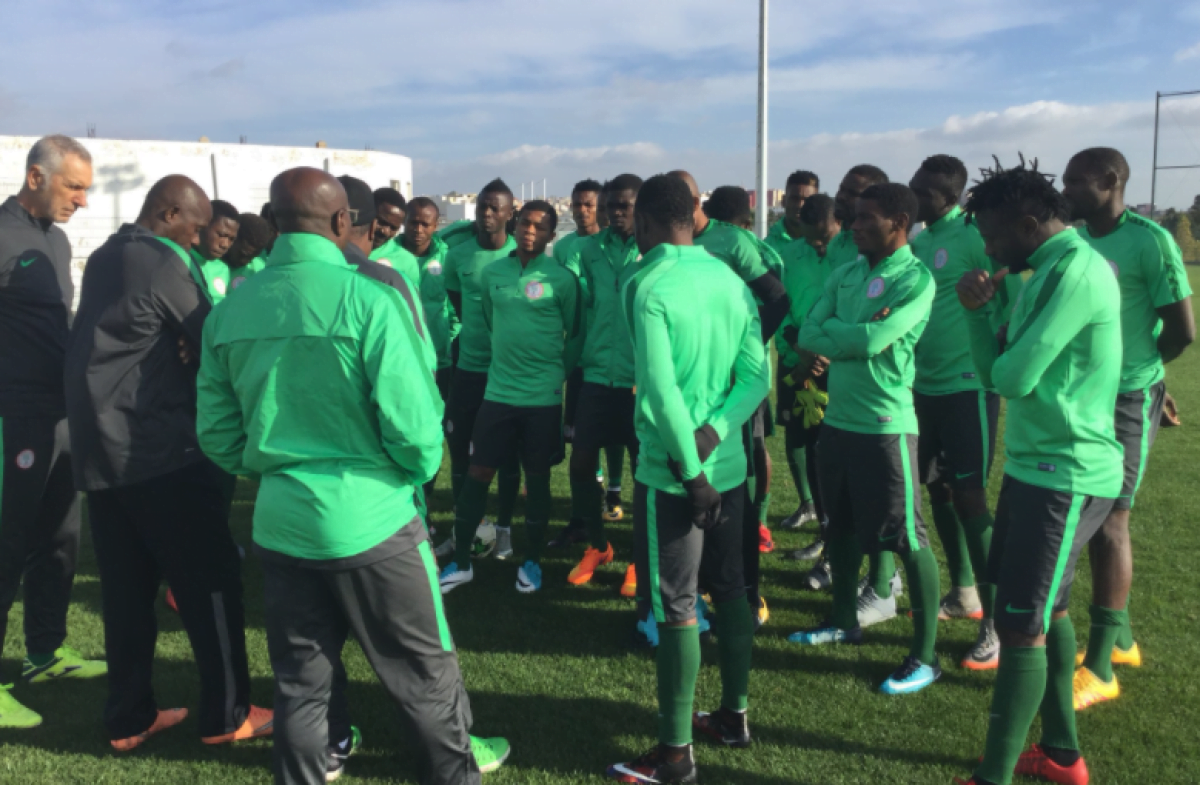 U-20 World Cup: Flying Eagles to discover group opponents Thursday