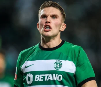 EPL: Arsenal submit opening bid to Sporting for Viktor Gyokeres