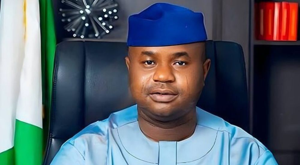 Adedeji To Tax Officials: Target Wealth, Not Poverty