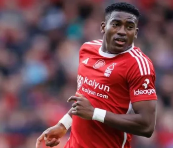 EPL: It’s important for Nottingham Forest to qualify for Champions League – Awoniyi
