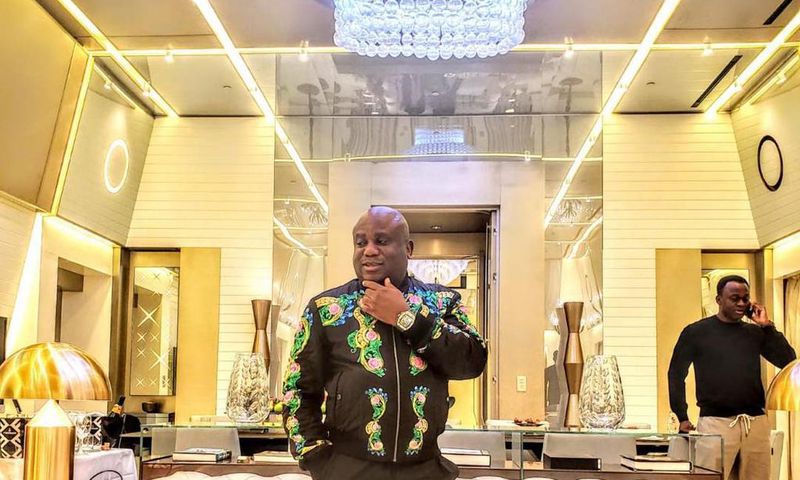 ‘Maybe about $2.2bn’ – Kiddwaya’s dad, Terry Waya, reveals net worth